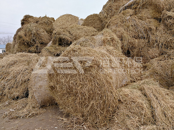 生物質(zhì)綜合破碎機(jī)處理項(xiàng)目案例