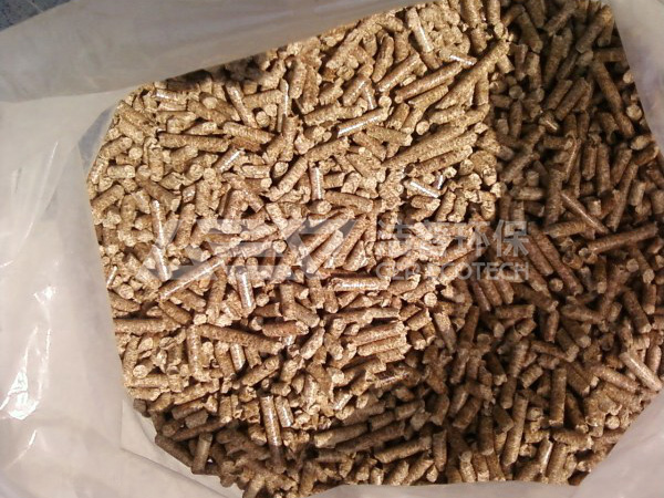 RDF衍生燃料破碎處置生產(chǎn)線，及RDF燃料破碎工藝流程