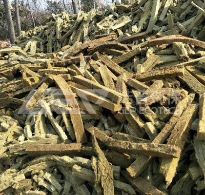 廢舊巖棉怎么處理？廢舊巖棉粉碎機(jī)為您助力