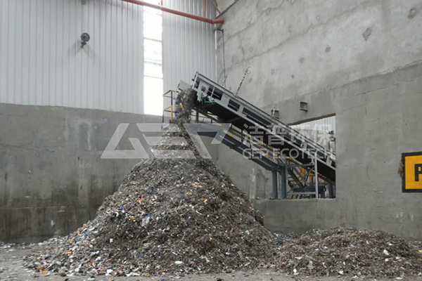 城市生活垃圾怎么處理？垃圾處理技術工藝
