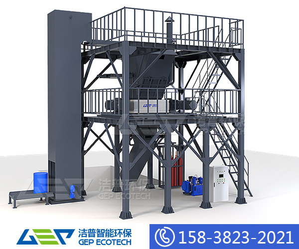 危廢破碎機(jī)品牌排行，推薦危廢破碎機(jī)設(shè)備公司