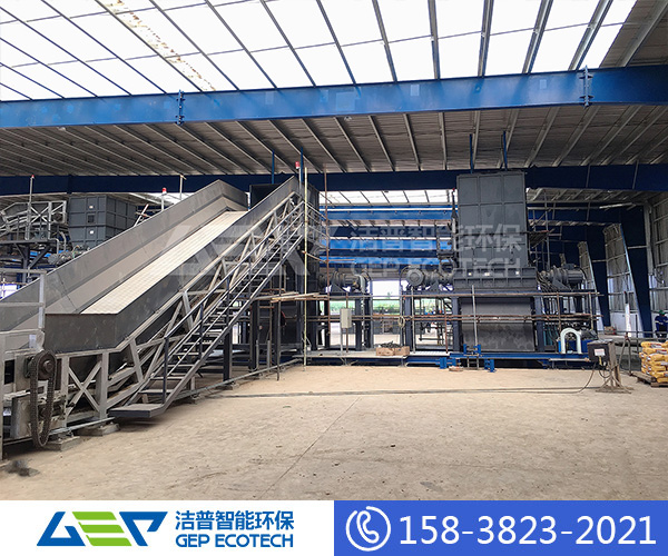 焚燒廠垃圾破碎機(jī)該怎么選擇？焚燒廠垃圾怎么處置