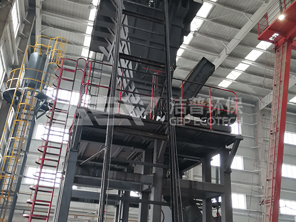 工廠廢油漆桶怎么處理？油漆桶破碎處理生產(chǎn)線為您解決難題