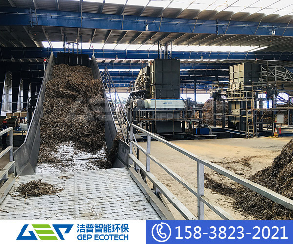 大型秸稈破碎機哪種適合發(fā)電廠用？