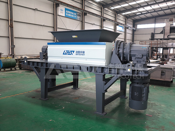 廢物垃圾破碎機(jī)多少錢？適合破碎什么物料？