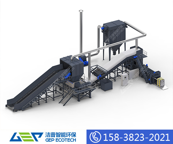 雙軸破碎機成套設備，如何選購合適的雙軸破碎機