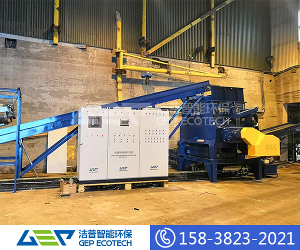 大型廢塑料破碎機(jī)多少錢(qián)？廢塑料破碎機(jī)價(jià)格表