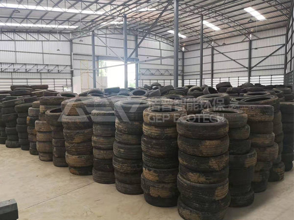廢舊輪胎破碎機設(shè)備價格是多少?