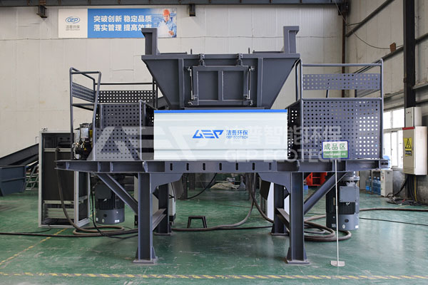 買雙軸撕碎機(jī)到哪里去？
