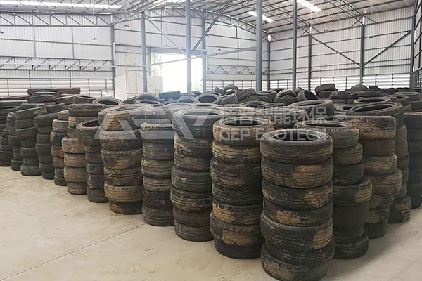 輪胎破碎設(shè)備廠家哪家好？