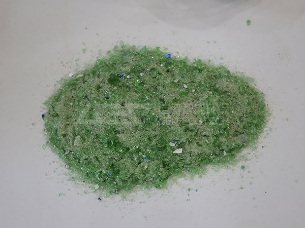 玻璃制品回收利用方法介紹，玻璃瓶破碎處理有啥用途？