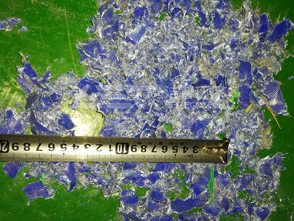 廢布破碎機多少錢一臺