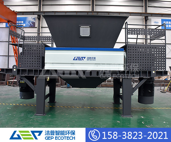 撕碎機(jī)廠家哪家好？十大撕碎機(jī)品牌排行榜