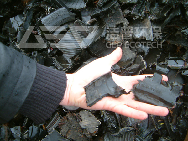 廢舊輪胎破碎機設(shè)備價格是多少?