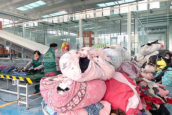 舊衣服破碎機多少錢一臺