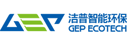 潔普環(huán)保logo